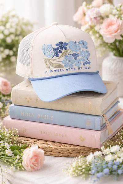 It Is Well Hat