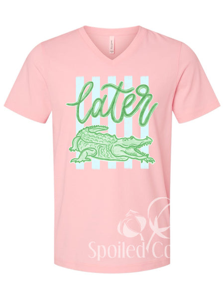 Later Alligator