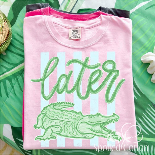 Later Alligator