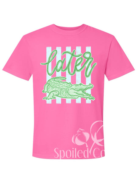 Later Alligator