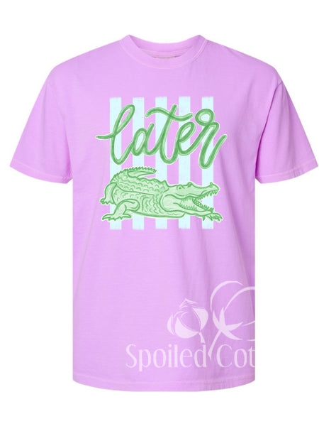 Later Alligator