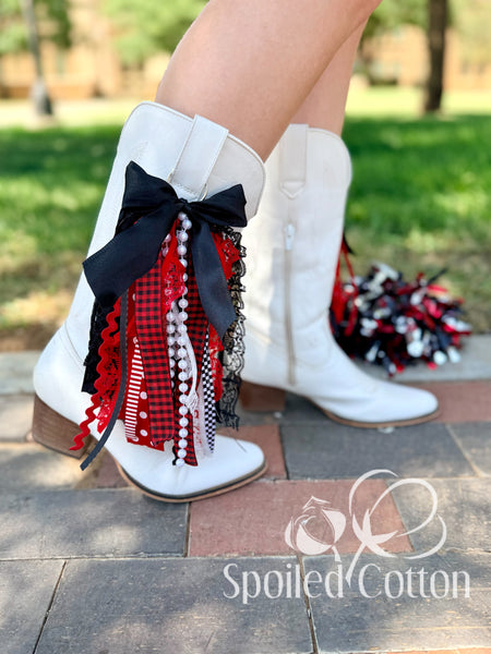 Boot Bows