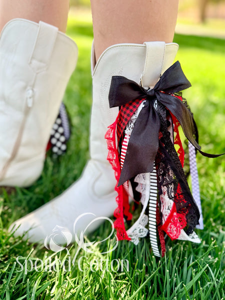 Boot Bows