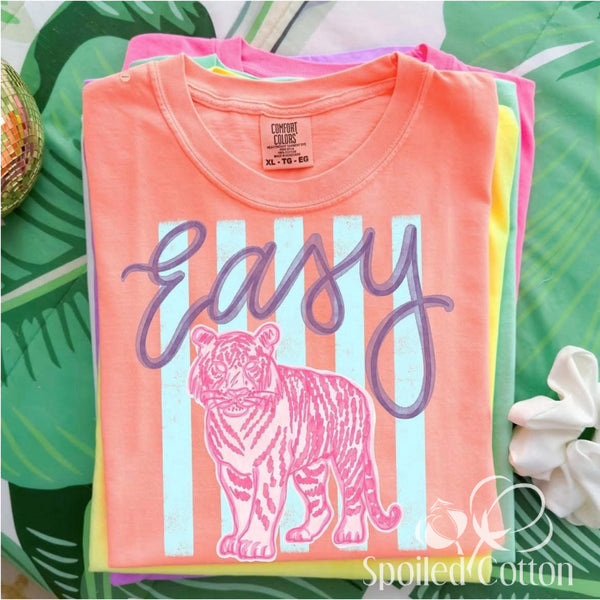 Easy Tiger