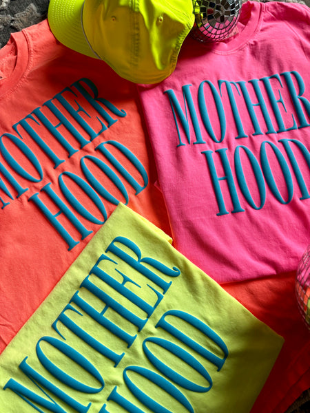 MotherHood Neon Puff