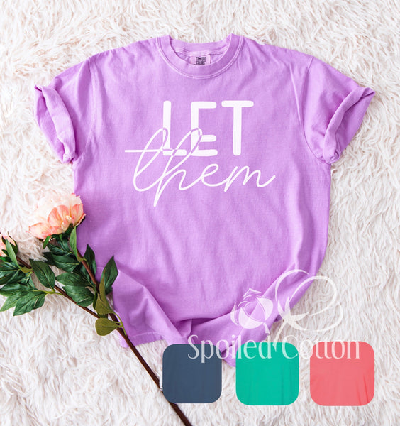 LET THEM
