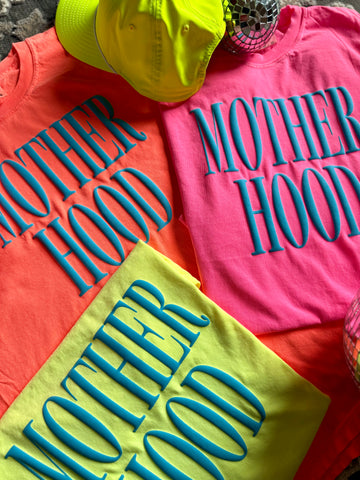 MotherHood Neon Puff