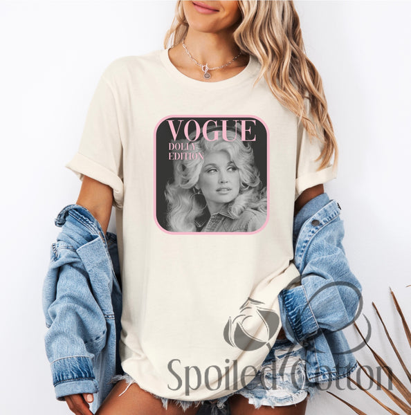 Fashion Magazine Dolly