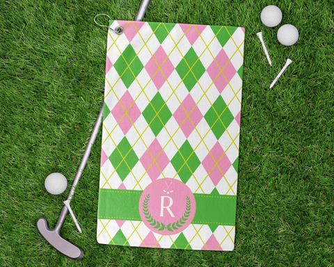 files/GolfTowelArgylePinkandGreenMock.png