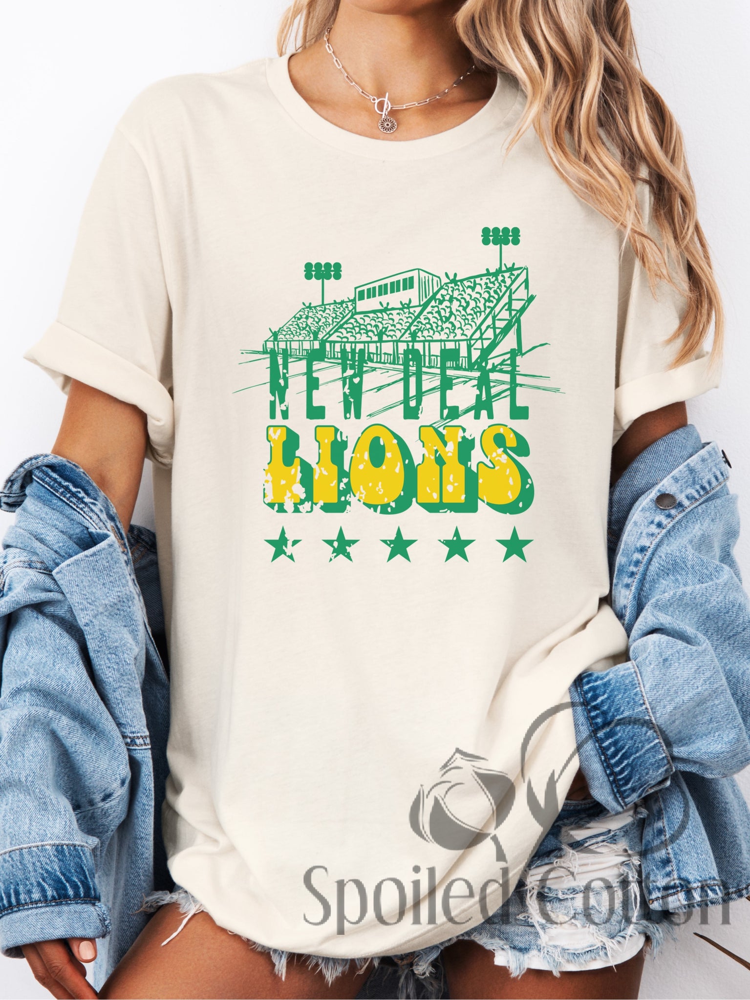 Stadium School Spirit - New Deal