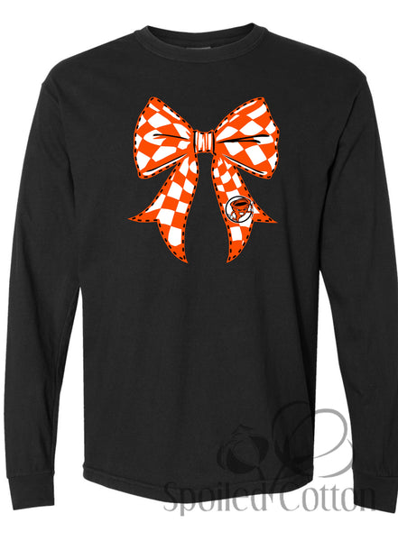 Checkered Bow ATKINS