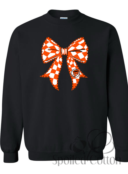 Checkered Bow ATKINS