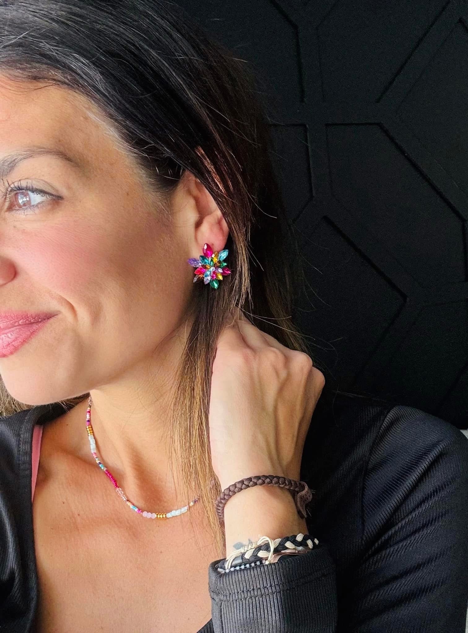 Confetti Earrings