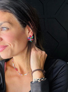 Confetti Earrings