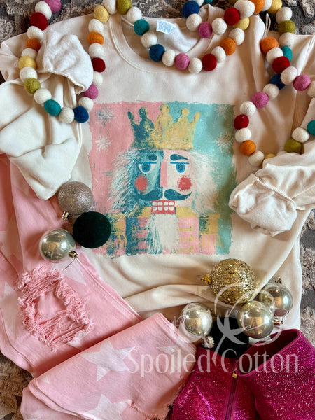 Colorful Nutcracker