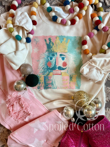 Colorful Nutcracker