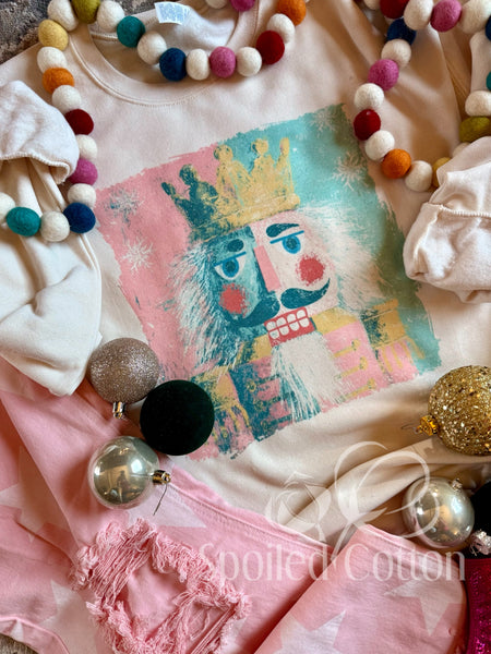 Colorful Nutcracker