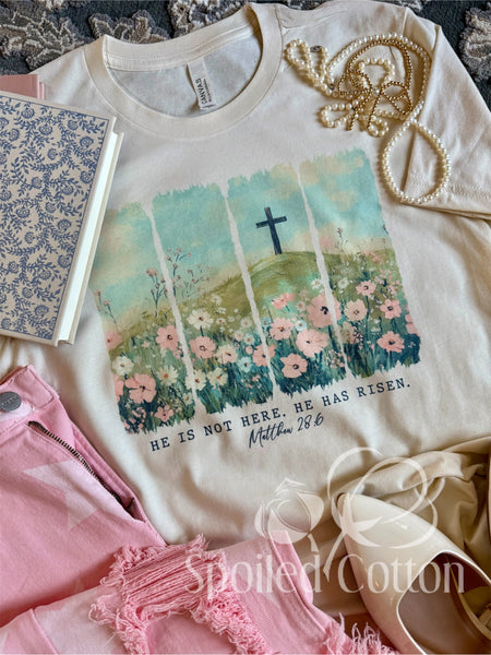He is Risen