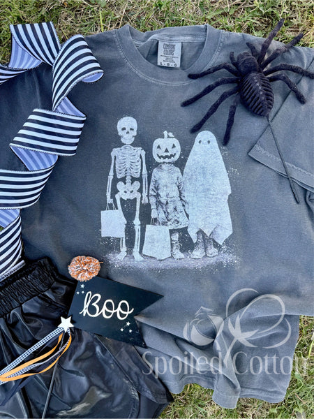 Trick or Treat Vintage