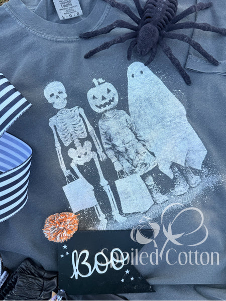 Trick or Treat Vintage