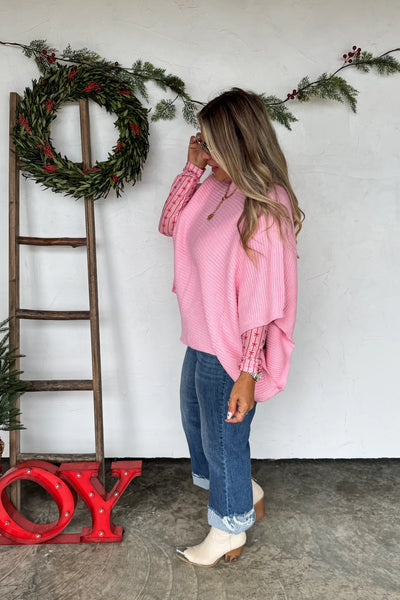 PULLOVER PONCHO