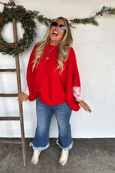 PULLOVER PONCHO