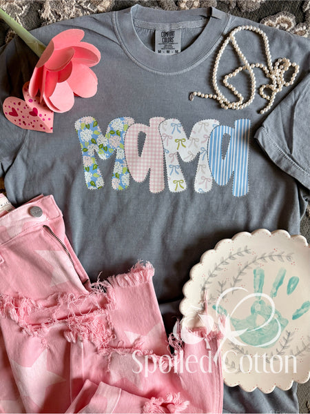 Hydrangea PERSONALIZED Tee