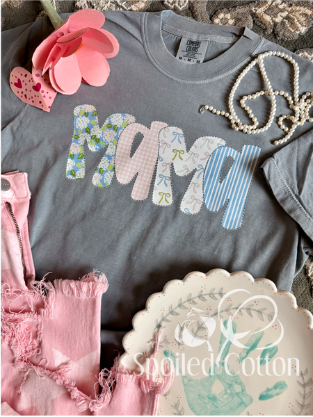 Hydrangea PERSONALIZED Tee