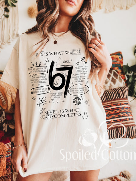 SIX SEVEN 67