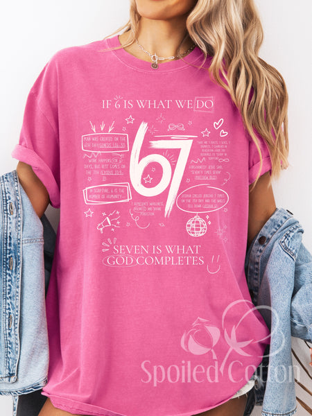 SIX SEVEN 67