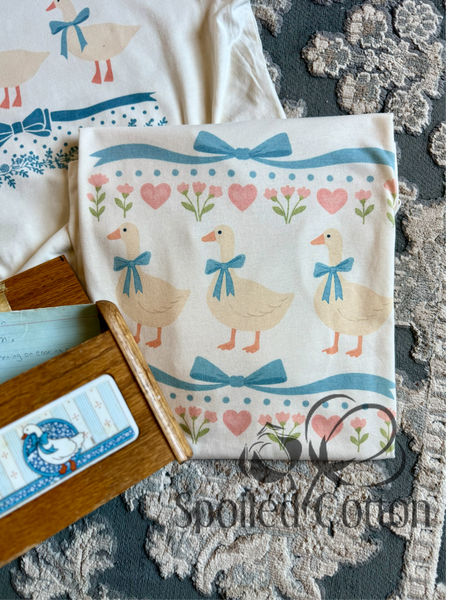 Country Goose Kitchen Tees (TWO STYLES)