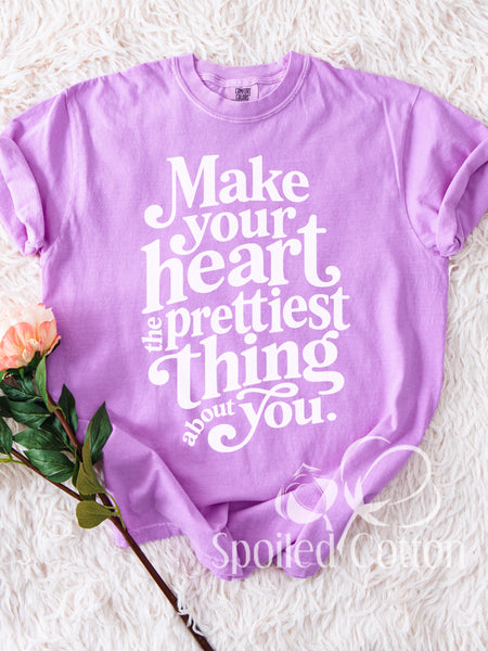 MAKE YOUR HEART PRETTY