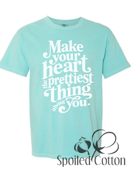 MAKE YOUR HEART PRETTY