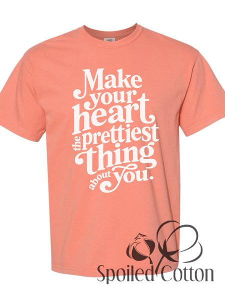 MAKE YOUR HEART PRETTY