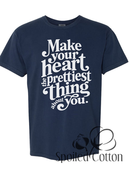 MAKE YOUR HEART PRETTY