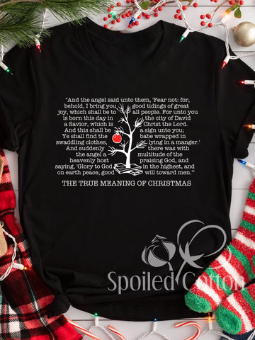 True Meaning of Christmas