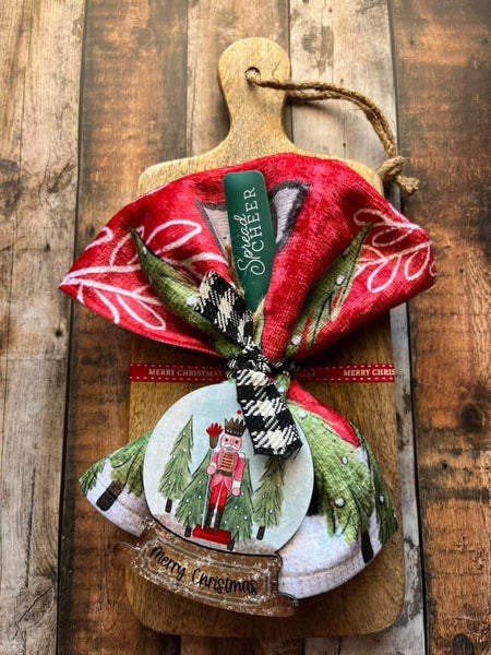 CHARCUTERIE GIFT SET