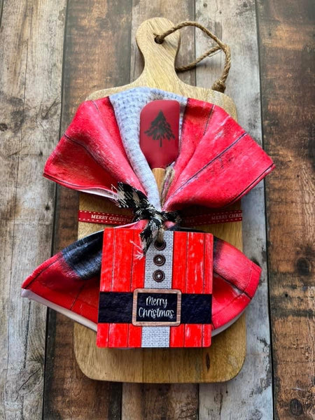 CHARCUTERIE GIFT SET