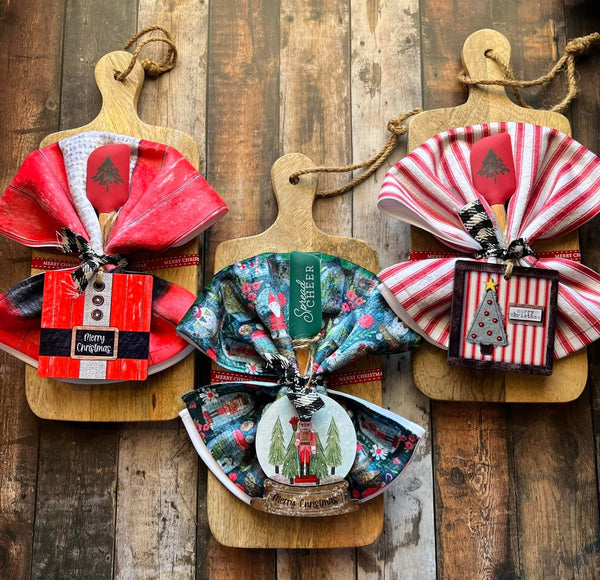 CHARCUTERIE GIFT SET