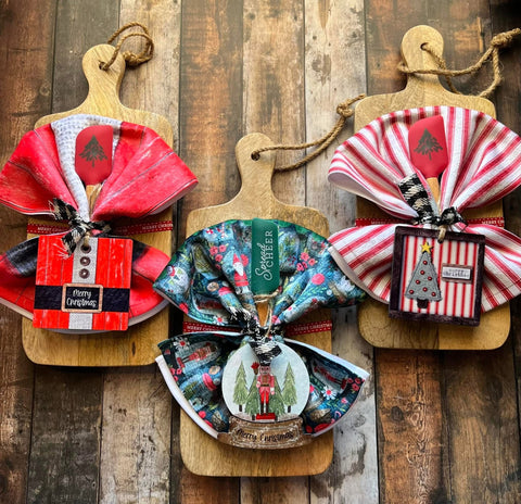 CHARCUTERIE GIFT SET