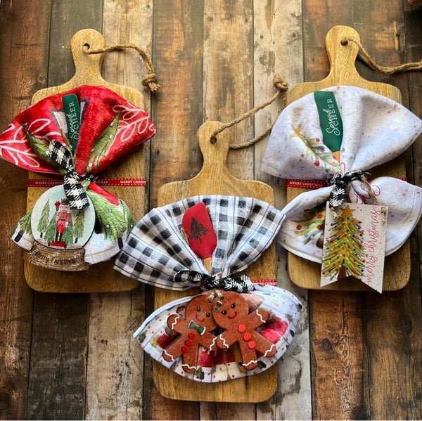 CHARCUTERIE GIFT SET