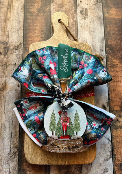 CHARCUTERIE GIFT SET