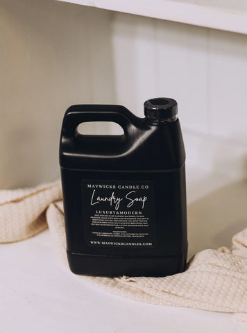 Luxury Liquid Laundry Soap