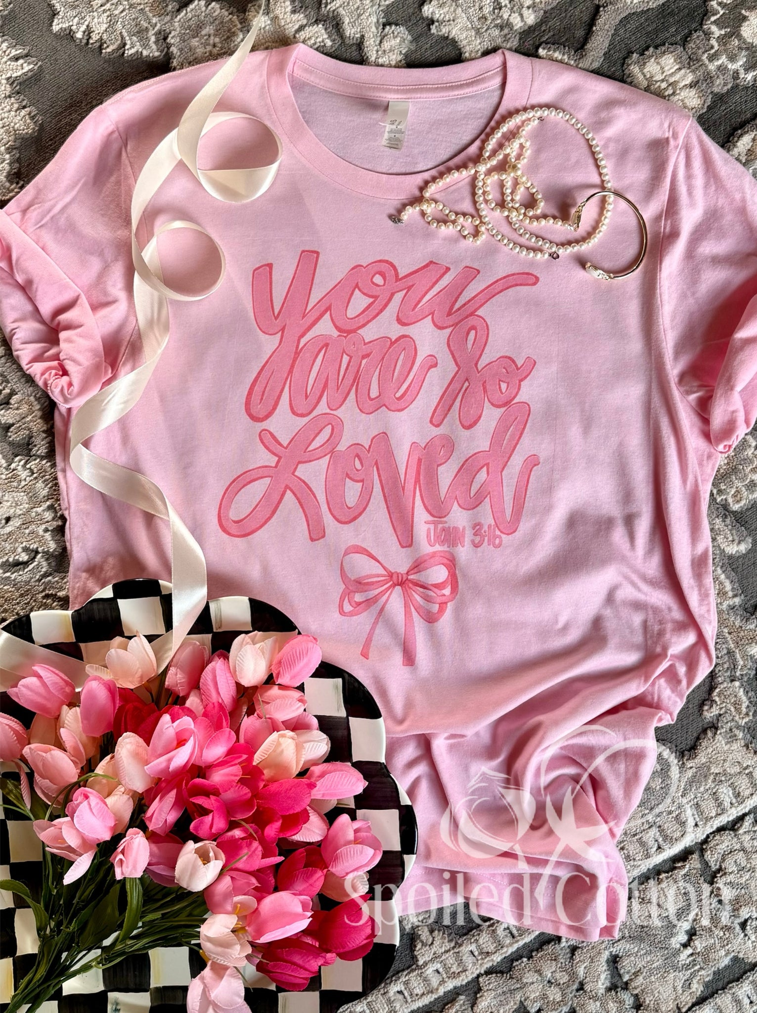 You are SO Loved