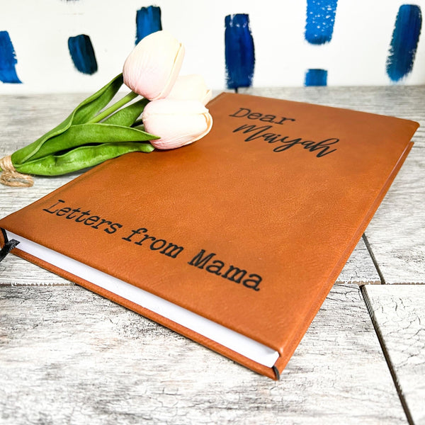 Personalized Journal