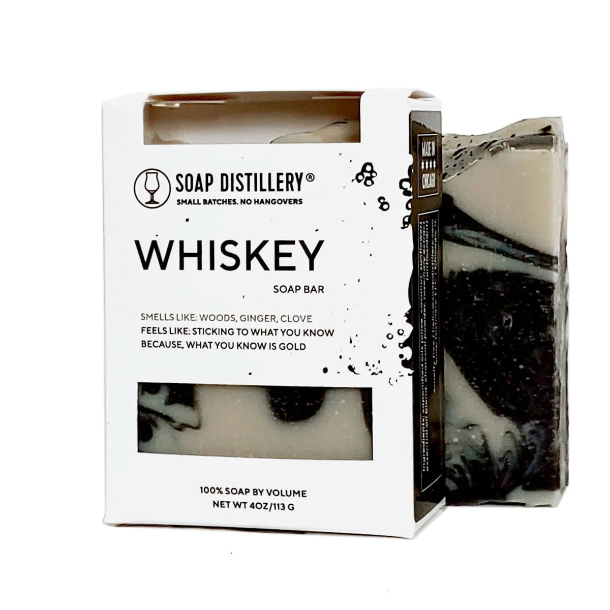 Whiskey Bar Soap