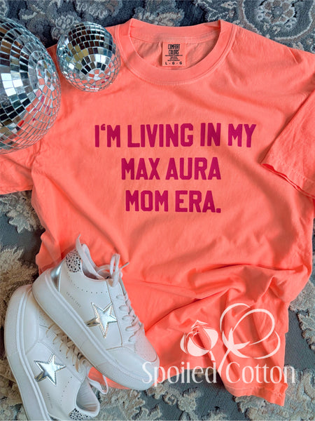 Max Aura  Era