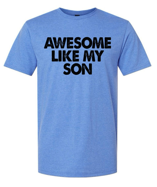 Awesome Like My Kids Tee