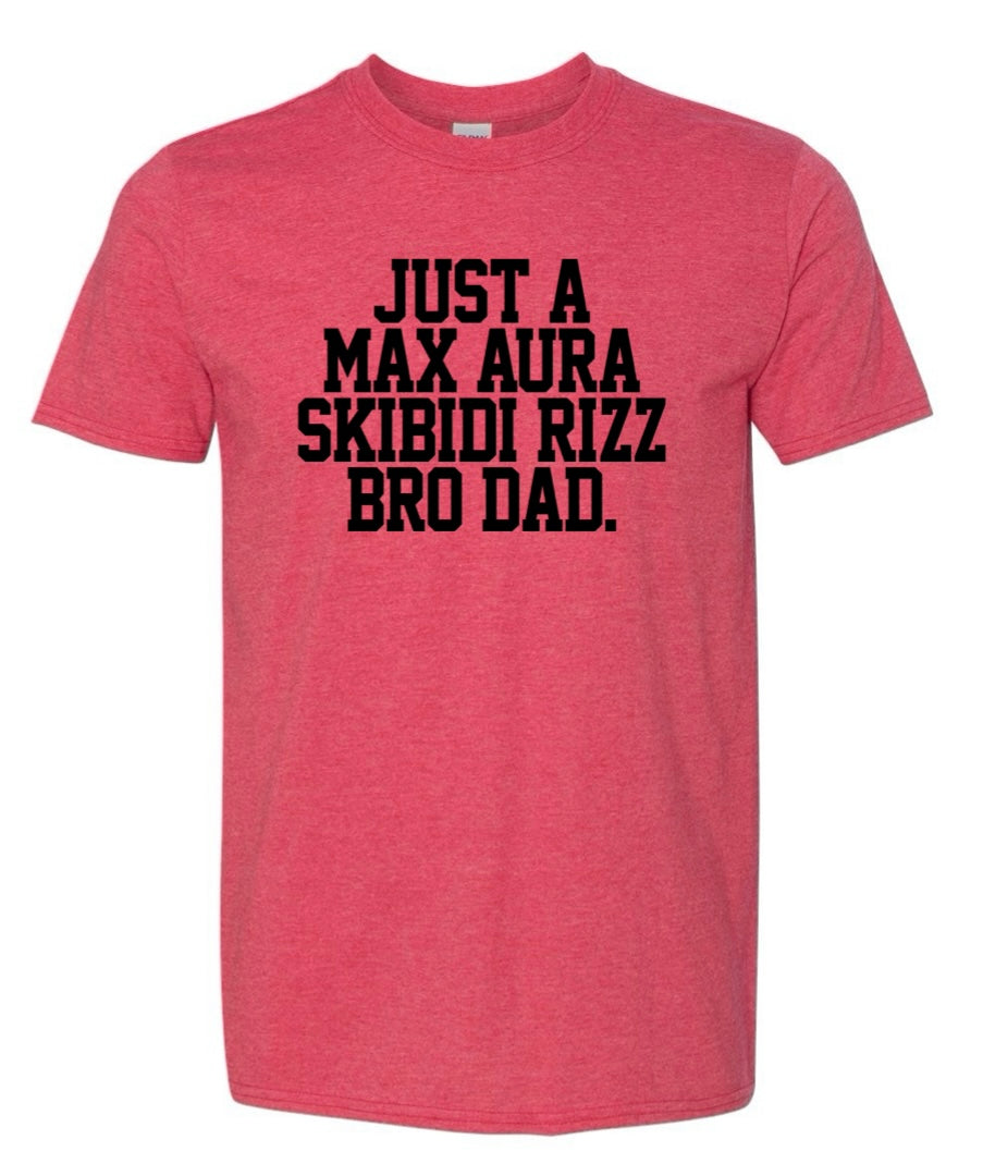 Skibidi Rizz Bro Dad