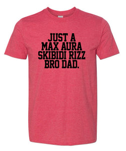 Skibidi Rizz Bro Dad